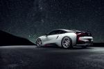 BMW i8 VR-E in White by Vorsteiner (VF-E 402) 2016 года